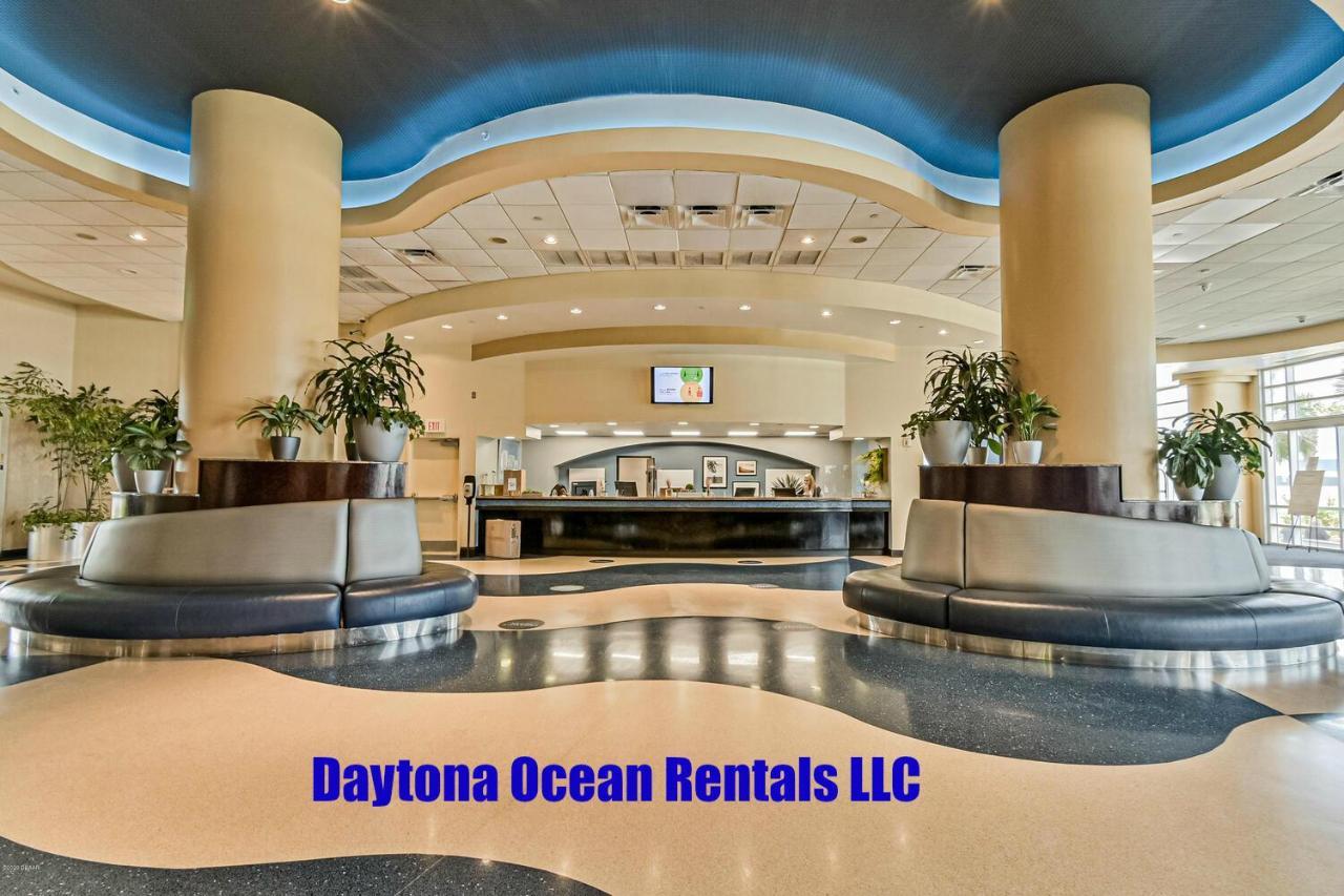Vacation In Comfort And Luxury - 4Th Floor 3 Bedroom Oceanfront - Wyndham Ocean Walk Resort デイトナ・ビーチ エクステリア 写真