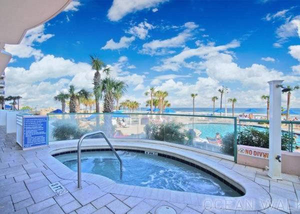 Vacation In Comfort And Luxury - 4Th Floor 3 Bedroom Oceanfront - Wyndham Ocean Walk Resort デイトナ・ビーチ エクステリア 写真