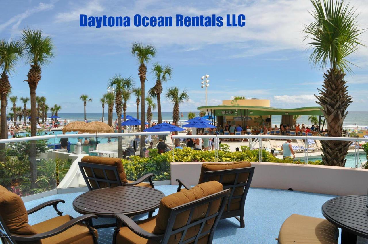 Vacation In Comfort And Luxury - 4Th Floor 3 Bedroom Oceanfront - Wyndham Ocean Walk Resort デイトナ・ビーチ エクステリア 写真