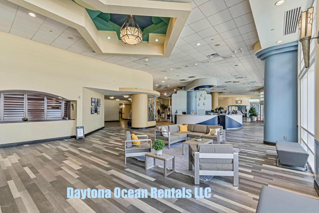 Vacation In Comfort And Luxury - 4Th Floor 3 Bedroom Oceanfront - Wyndham Ocean Walk Resort デイトナ・ビーチ エクステリア 写真