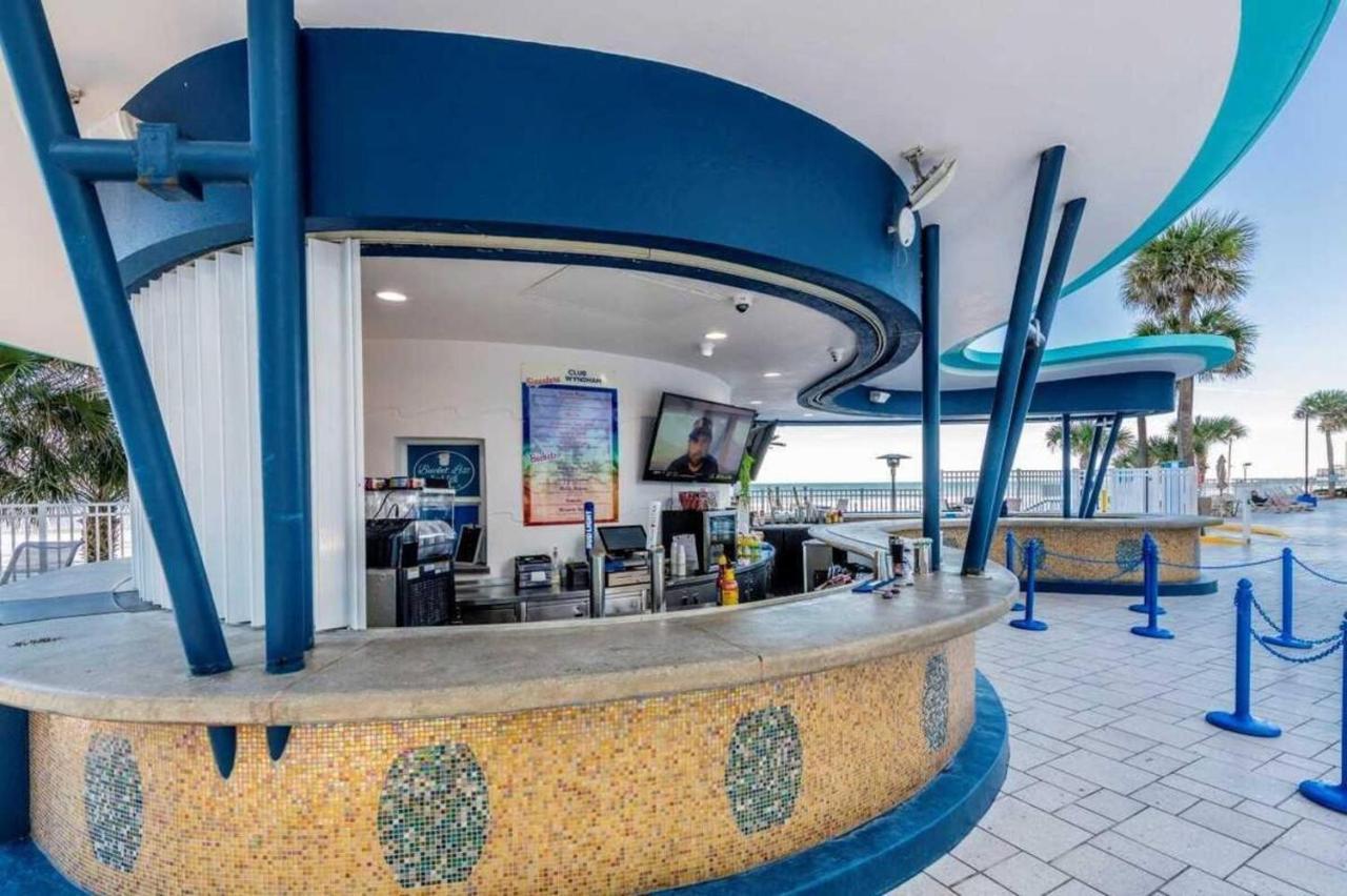 Vacation In Comfort And Luxury - 4Th Floor 3 Bedroom Oceanfront - Wyndham Ocean Walk Resort デイトナ・ビーチ エクステリア 写真