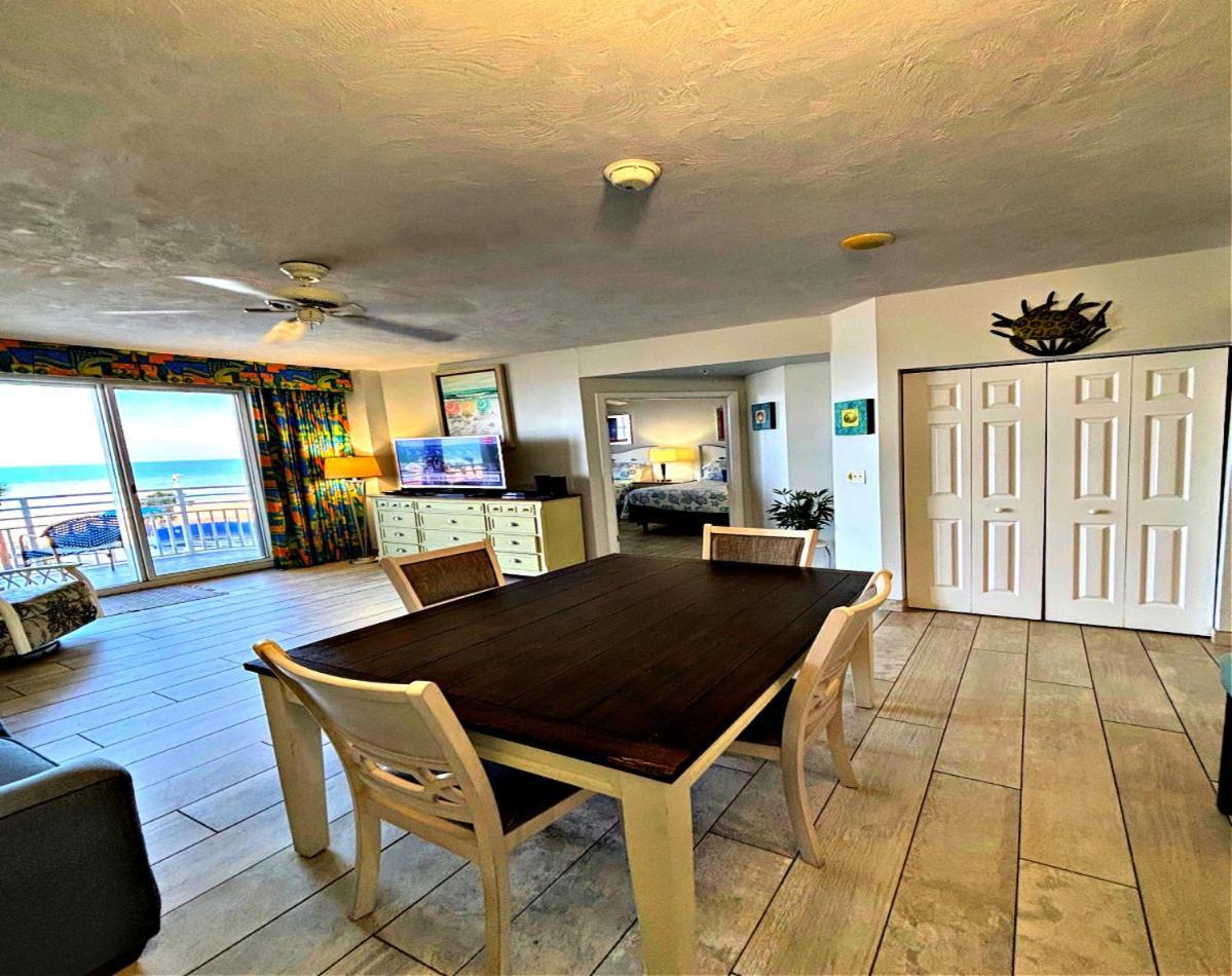 Vacation In Comfort And Luxury - 4Th Floor 3 Bedroom Oceanfront - Wyndham Ocean Walk Resort デイトナ・ビーチ エクステリア 写真