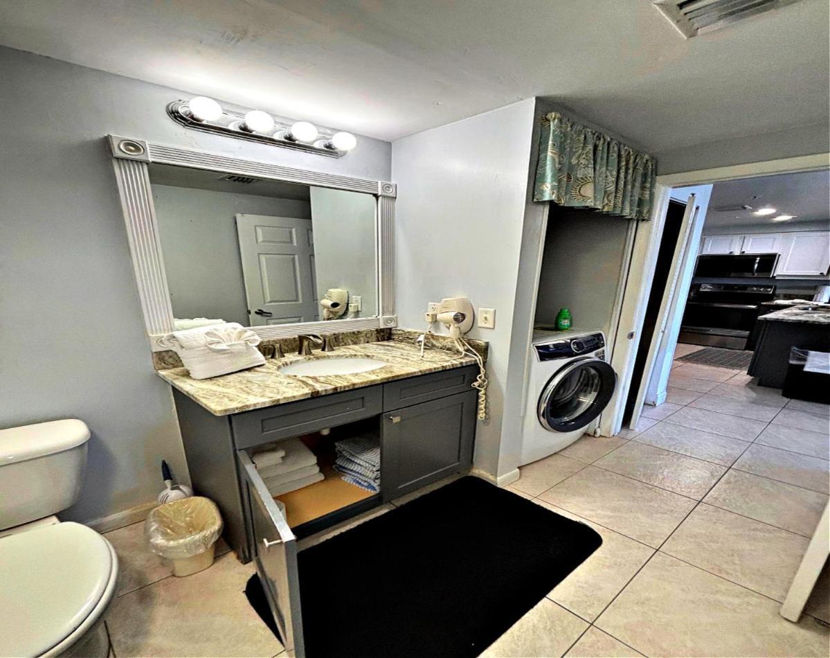 Vacation In Comfort And Luxury - 4Th Floor 3 Bedroom Oceanfront - Wyndham Ocean Walk Resort デイトナ・ビーチ エクステリア 写真