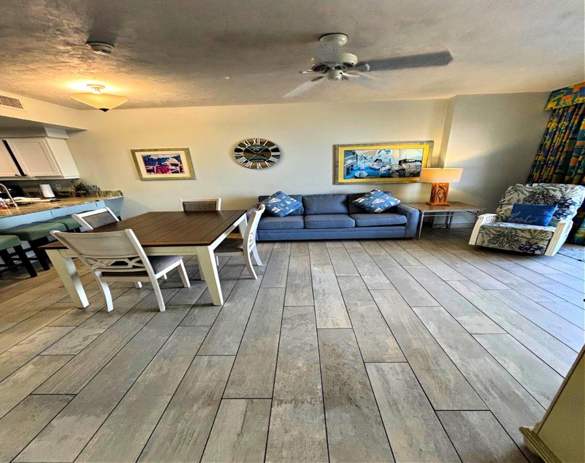 Vacation In Comfort And Luxury - 4Th Floor 3 Bedroom Oceanfront - Wyndham Ocean Walk Resort デイトナ・ビーチ エクステリア 写真