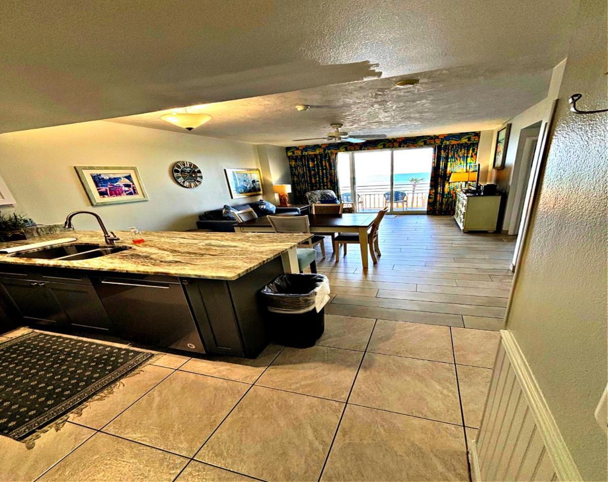 Vacation In Comfort And Luxury - 4Th Floor 3 Bedroom Oceanfront - Wyndham Ocean Walk Resort デイトナ・ビーチ エクステリア 写真