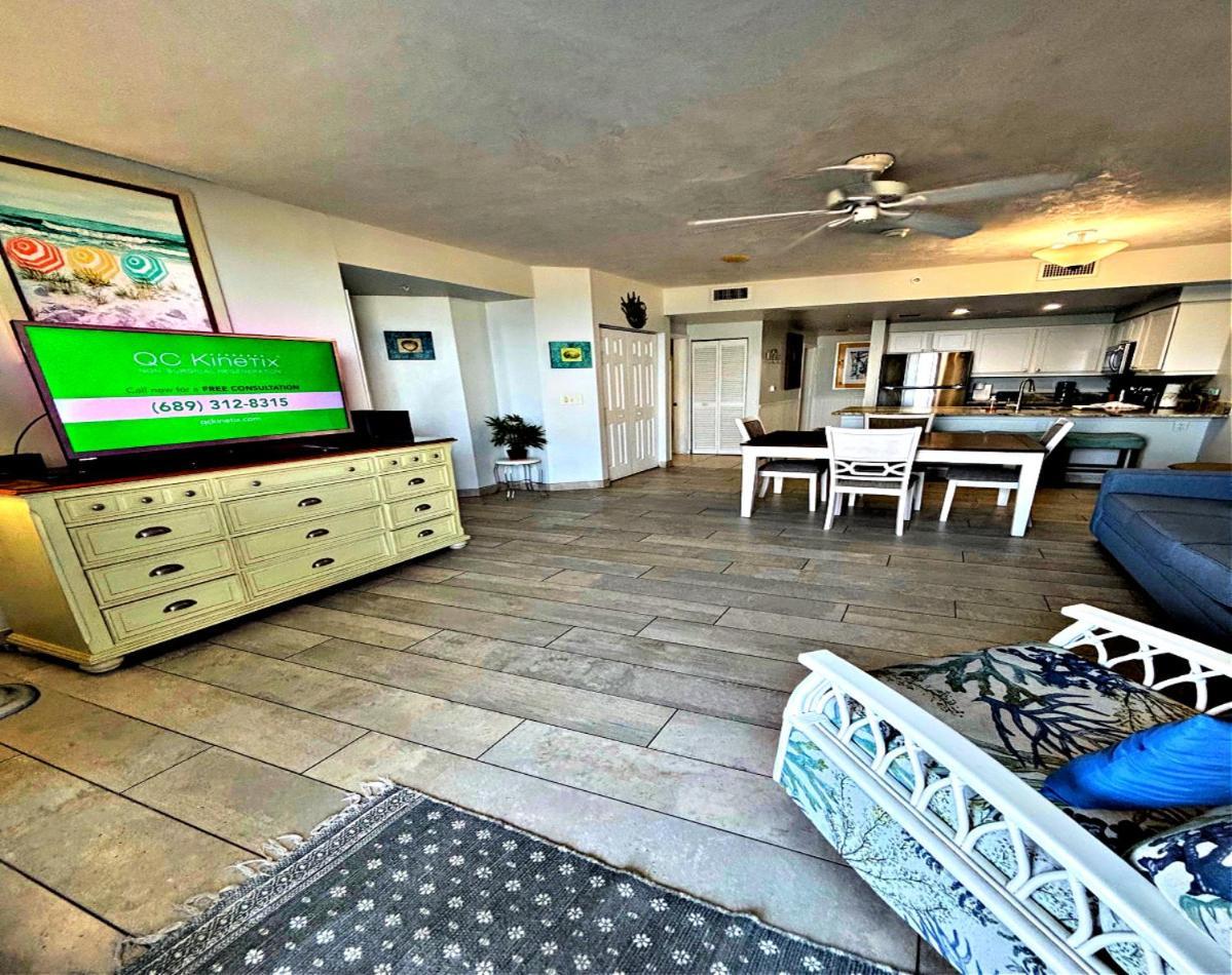Vacation In Comfort And Luxury - 4Th Floor 3 Bedroom Oceanfront - Wyndham Ocean Walk Resort デイトナ・ビーチ エクステリア 写真